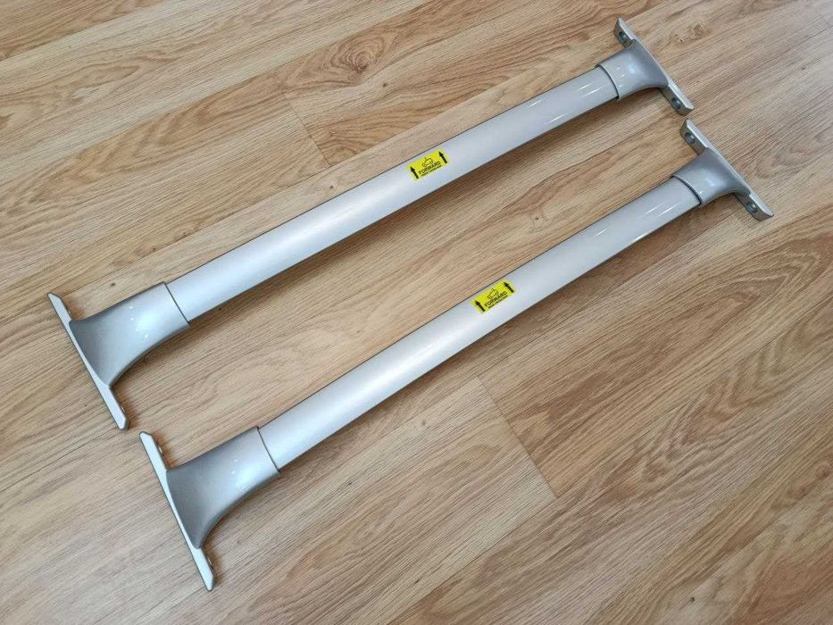 Багажник Nissan Rogue 2014-2021 X-Trail T32 Перемычки поперечины на крышу OEM style