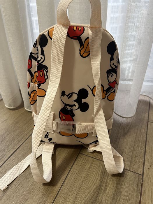 Рюкзак дитячий Zara, з Міккі Маусом 3в1