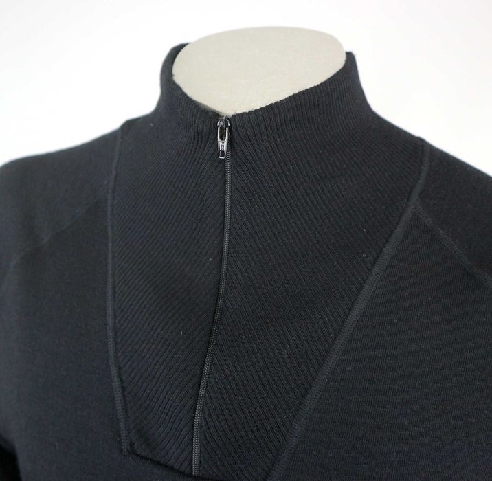 Ullmax Ullfrotte bluza termiaczna outdoorowa 55% wełna L