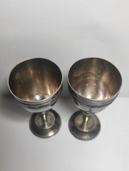 Рюмки, стопка з срібла 875