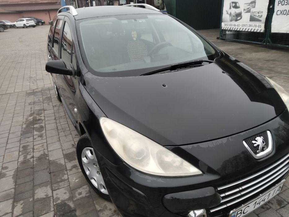 Peugeot 307 SW OXYGO