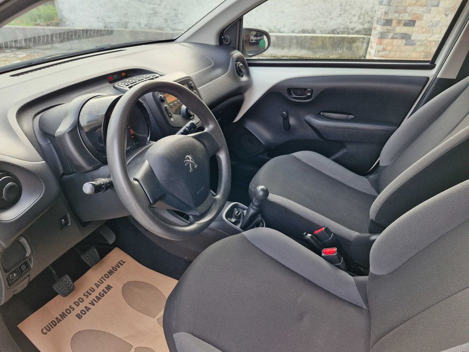 Peugeot 108 1.0 e-VTi Active