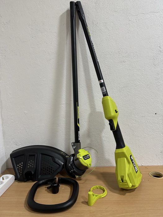 Безщітковий тример RYOBI P20019VNM 18V ONE+ HP 15 дюймів