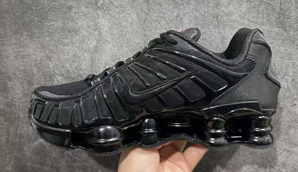 Buty damskie, Shox-TL-Black R.37.5