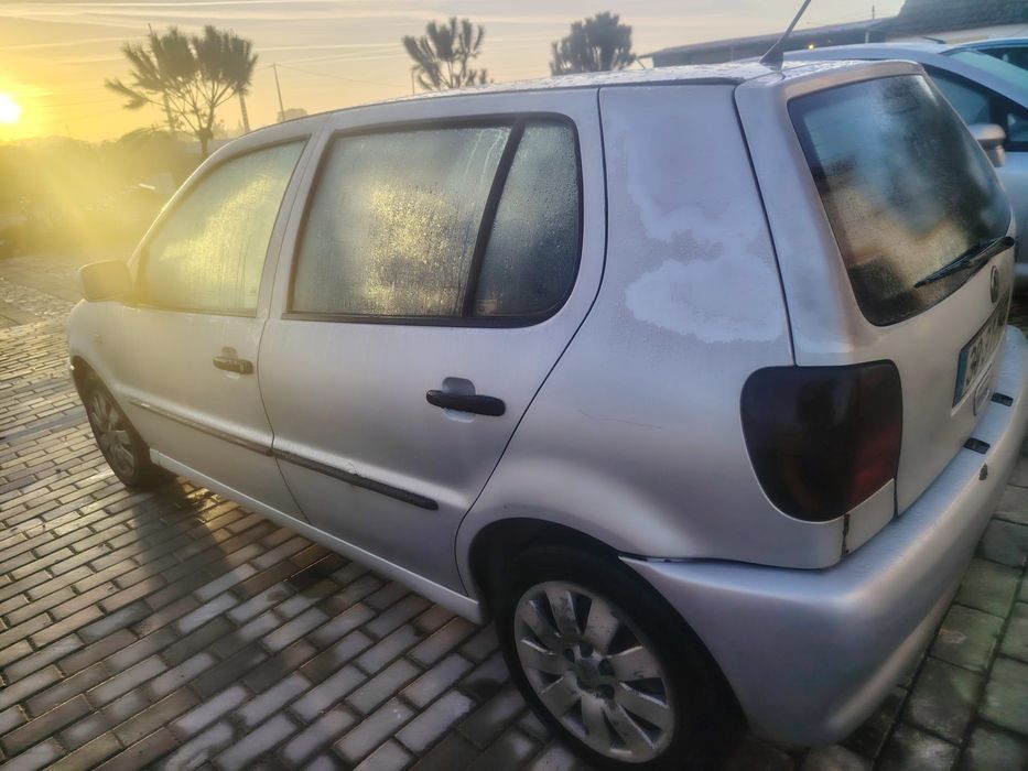 VW Polo 1998 Diesel | 379.000 km | 5 portas