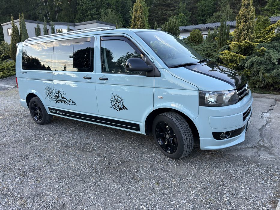 VW  2.0 TDI Camper