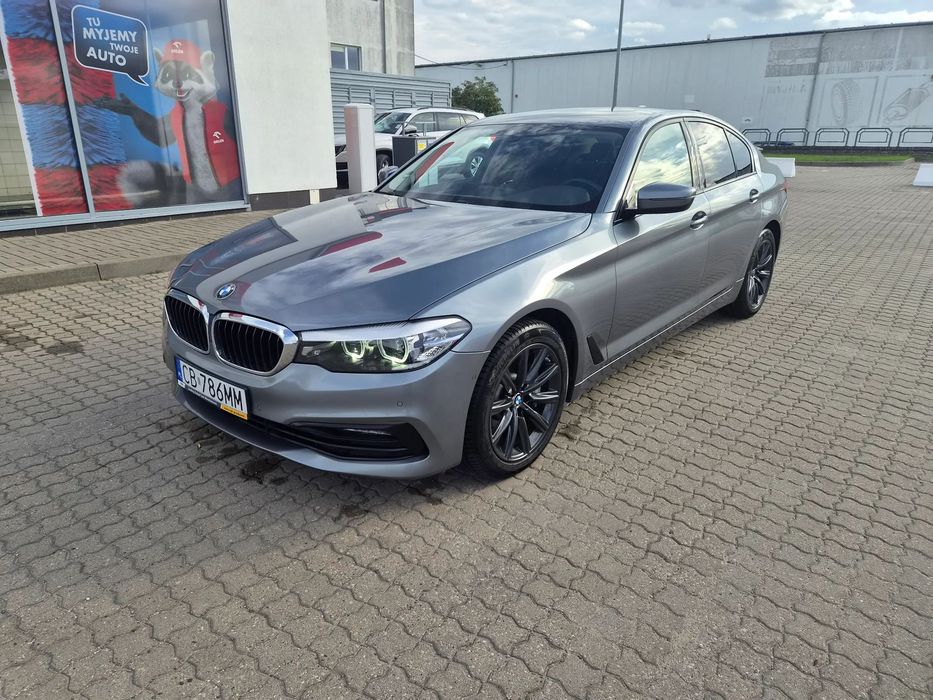 BMW Seria 5