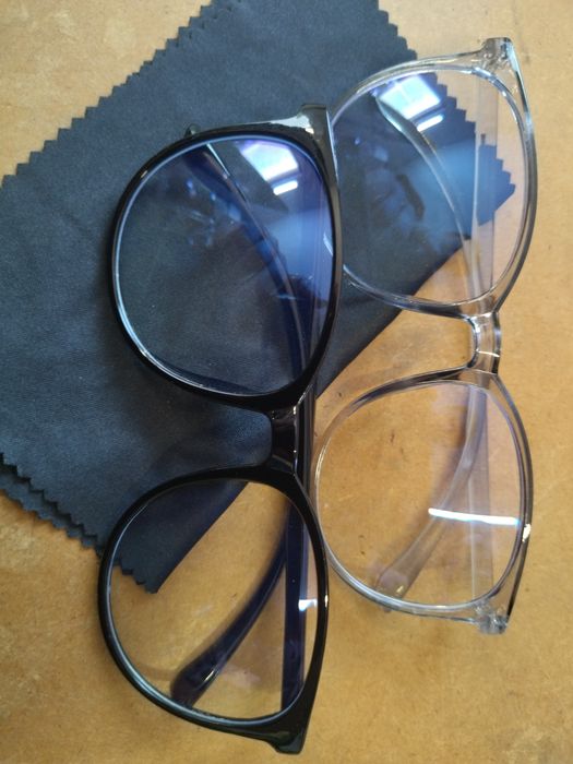 Okulary z filtrem światła niebieskiego (X3)