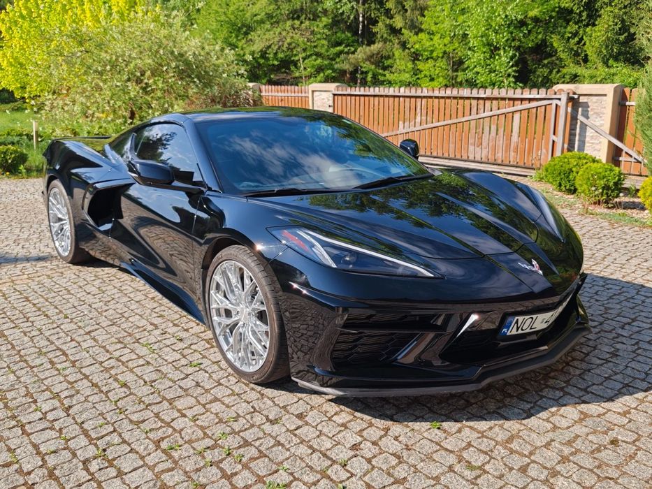 Chevrolet Corvette