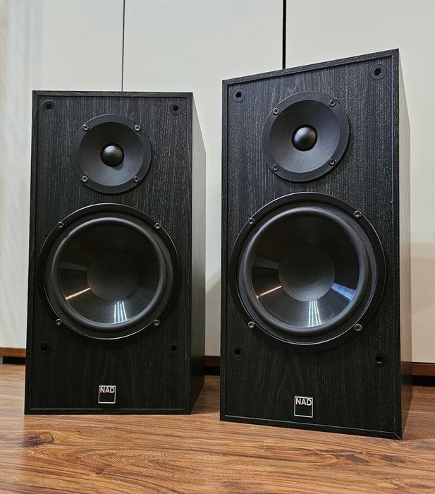 Kolumny NAD 802 | Angielskie monitory |