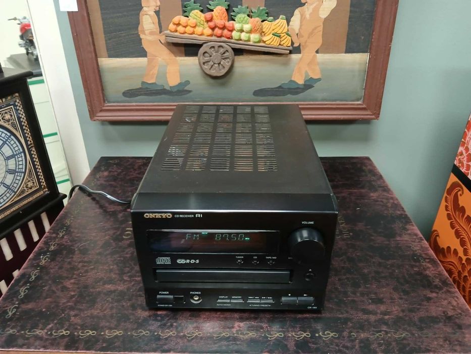 Amplituner Stereo z CD ONKYO CR-185