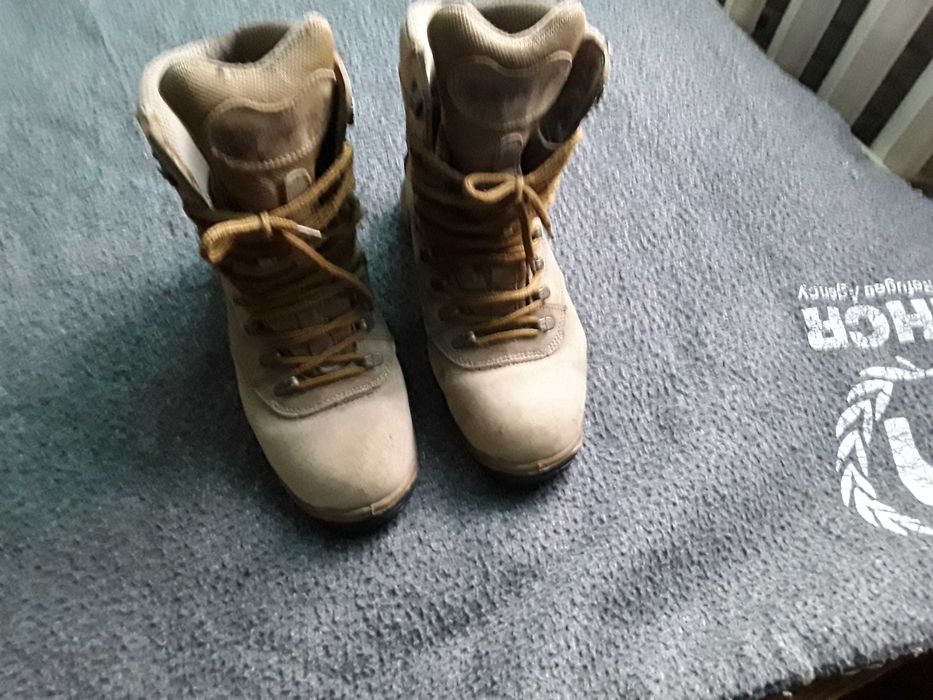 Продам берці бойові демісезонні типу А. б/у