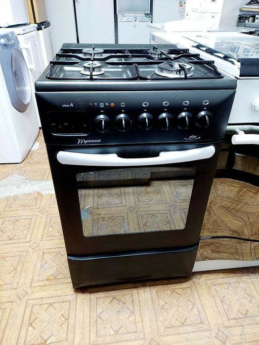Газовая/Газова плита Mastercook KGE340 доставка, гарантія