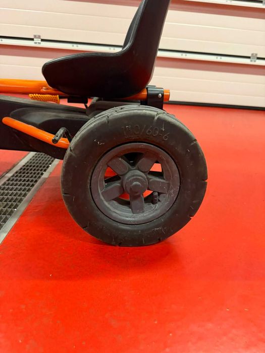 Gokard na pedały Kettler