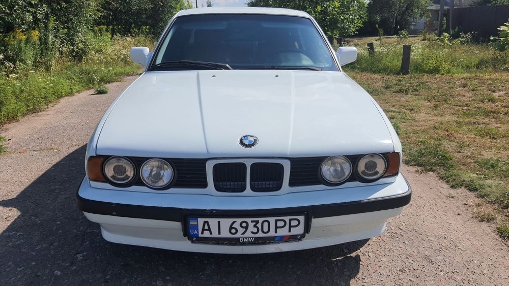 Продам BMW e34 m50b20 строкер
