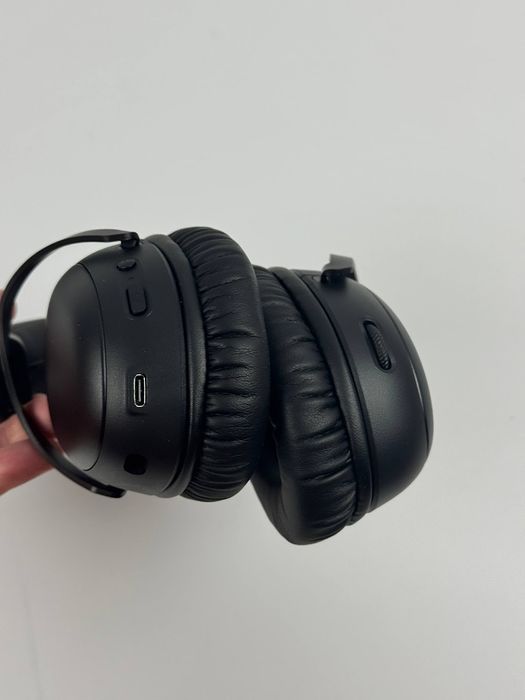 Słuchawki bezprzewodowe HyperX Cloud III Wireless Gaming Headset Black