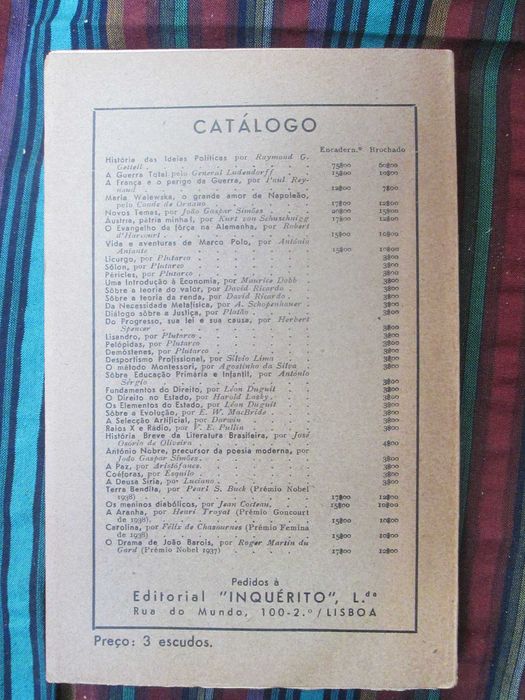 Coéforas, de Ésquilo