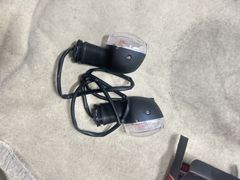 Piscas Originais Yamaha Tenere 700