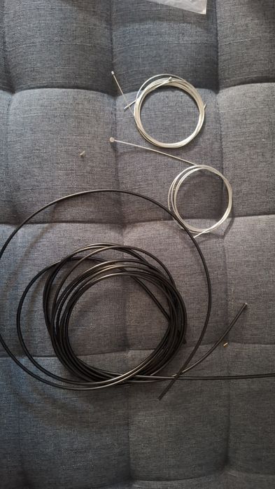 Linki do roweru  i opancerzenie