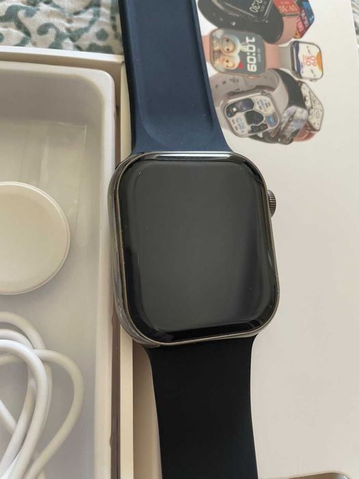 Новые смарт часы SmartWatch IW9