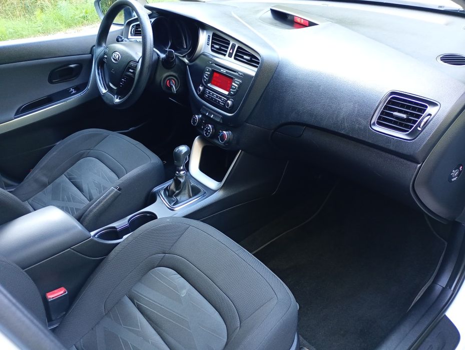 Kia CEED 1.4 16V benzyna, Klima, Alufelgi, Zadbany, Bezwypadkowy, z Niemiec