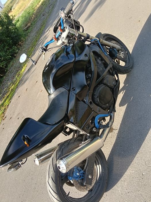 Suzuki przerobione