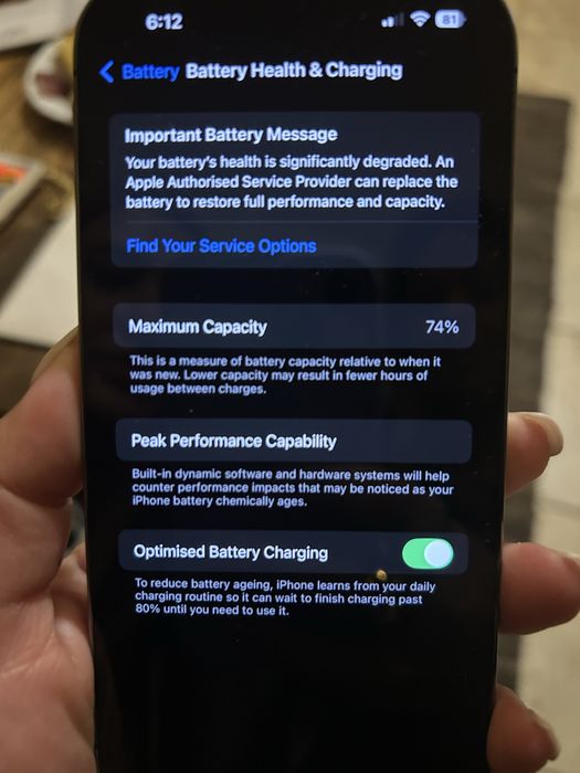 Iphone 14 Pro 128 gb