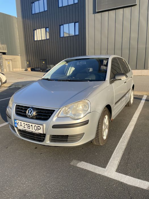 Volkswagen Polo 2007