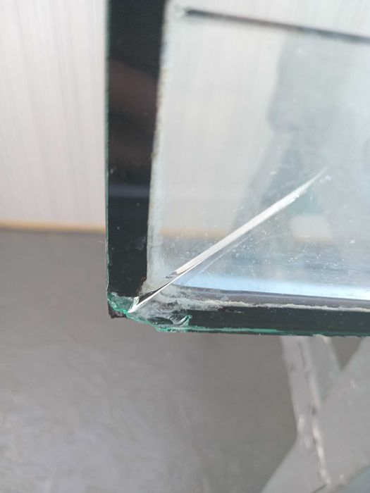 аквариум, террариум,  60х30х42, стекло