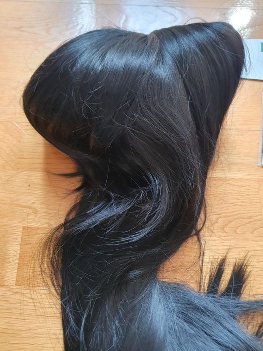 Peruka Amy Winehouse cosplay Halloween karnawal