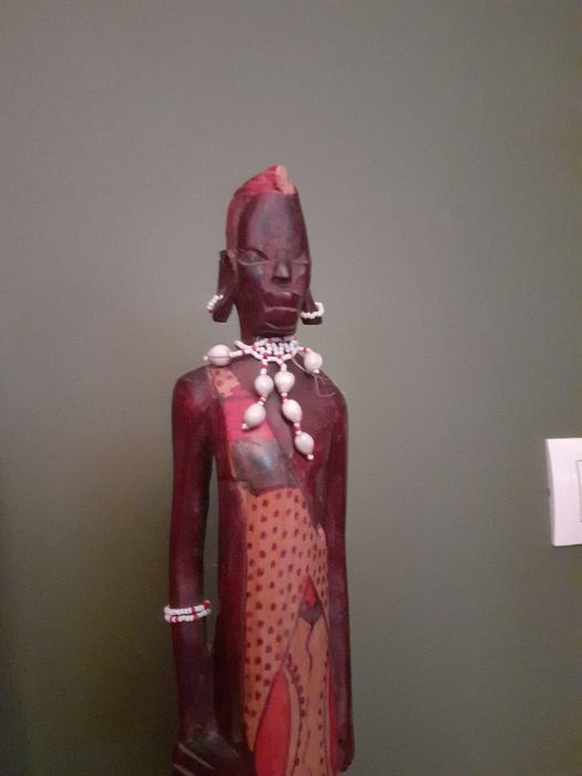 Esculturas Africanas