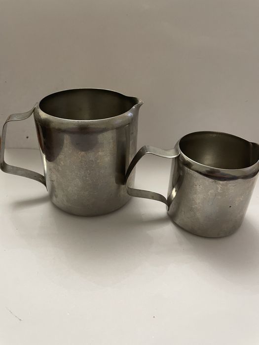 Пітчер нержавіюча сталь