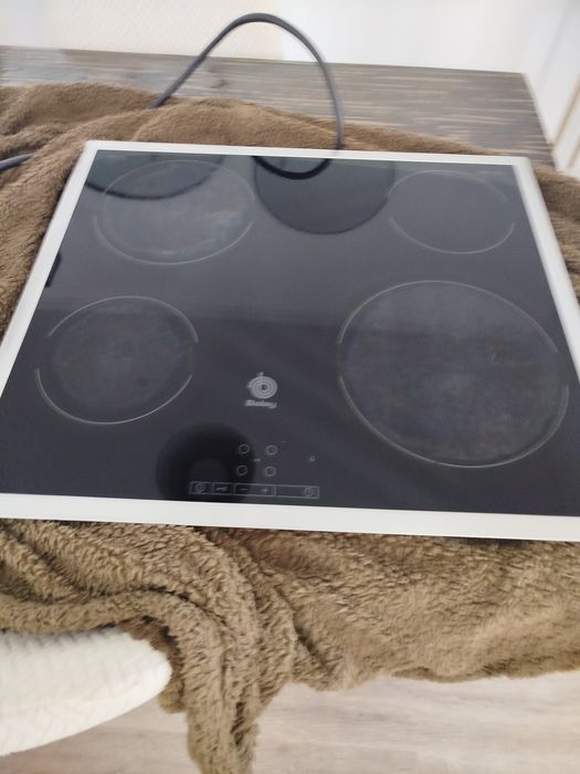 Vendo placa vitroceramica Balay