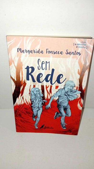 Sem Rede - Margarida Fonseca Santos