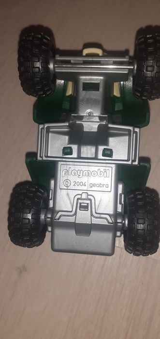 Conjunto Safari Playmobil