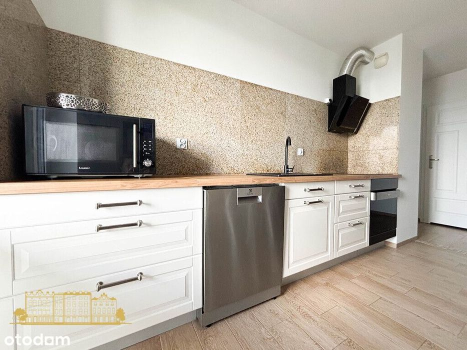Przybyszewskiego /58M2/2 Pok/Balkon/Osobna Kuchnia - More