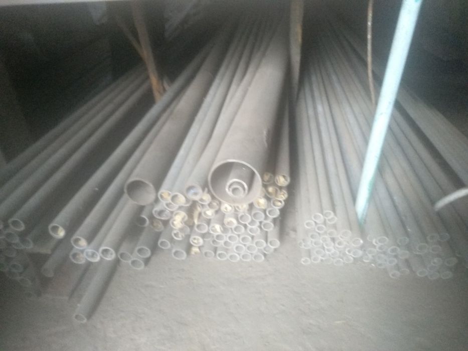 Трубы оцинкованные