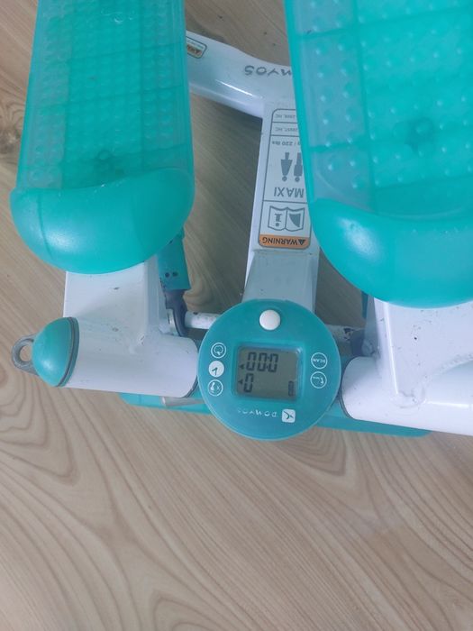 Stepper  domyos z decathlonu