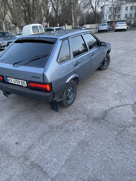 ВАЗ/ Lada 2109 2006