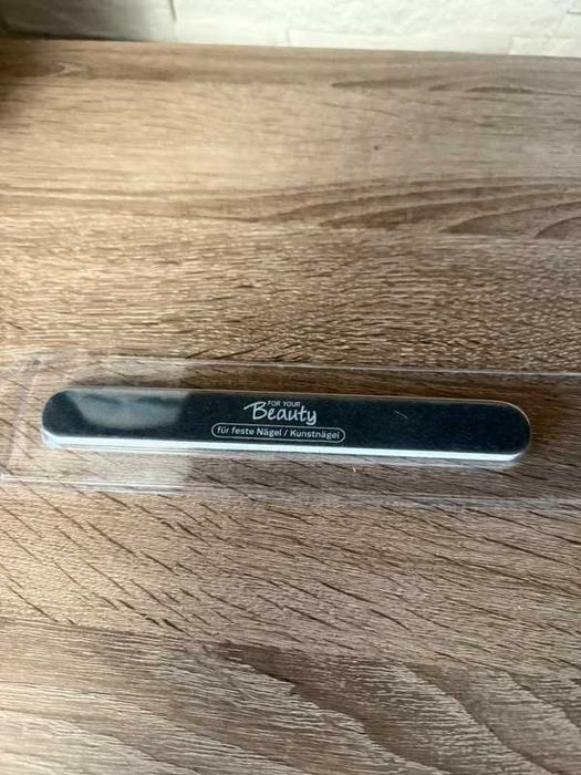 Pilnik pilniczek do paznokci For your beauty