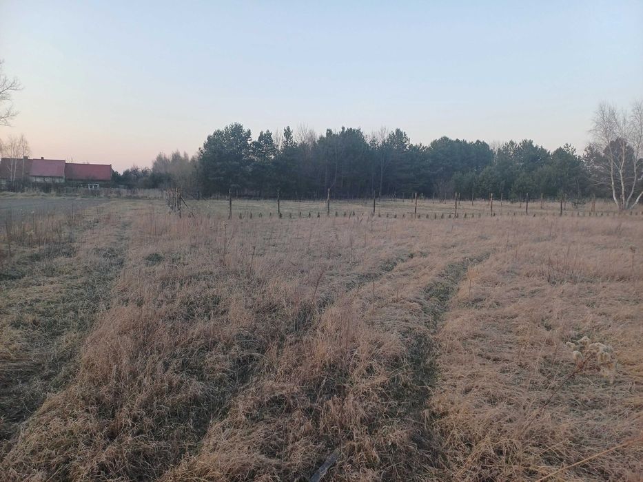 Działka budowlana