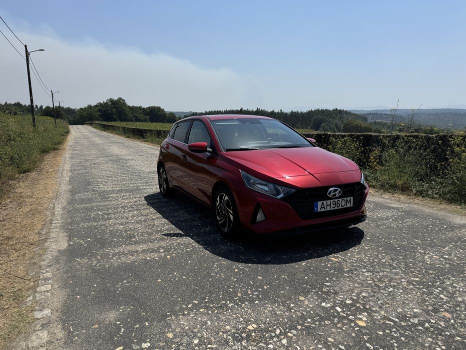 Hyundai i20 1.2 MPI Comfort