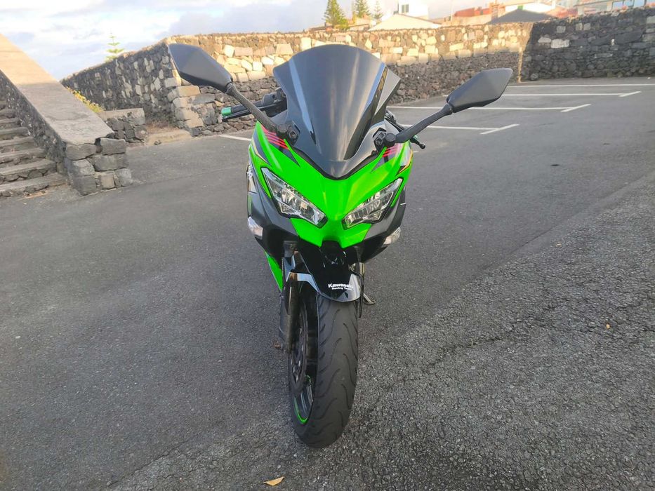 Kawasaki Ninja 400 2020