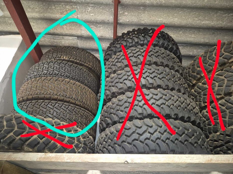 Pneus Rally – Jante 16 Michelin FB80 16/66 - 16