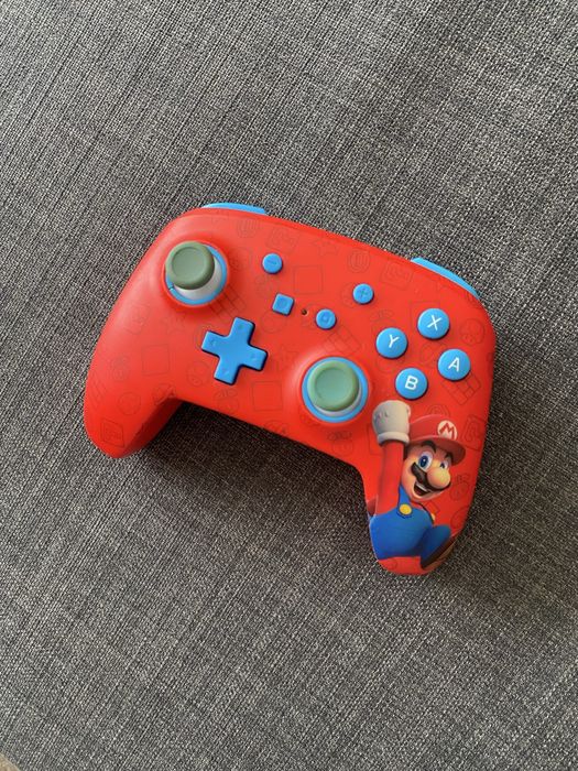 Nintendo Switch Super Mario Wired Edition Controller64738803498499120