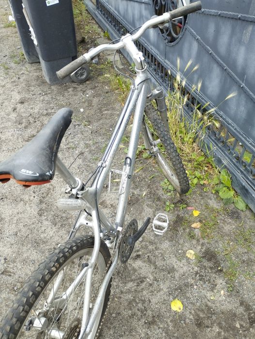 Rower MTB author aluminium koła 26