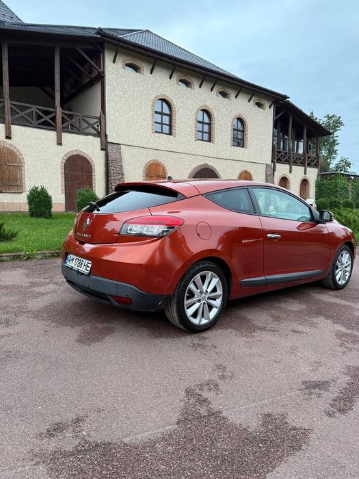 Renault Megane 2009