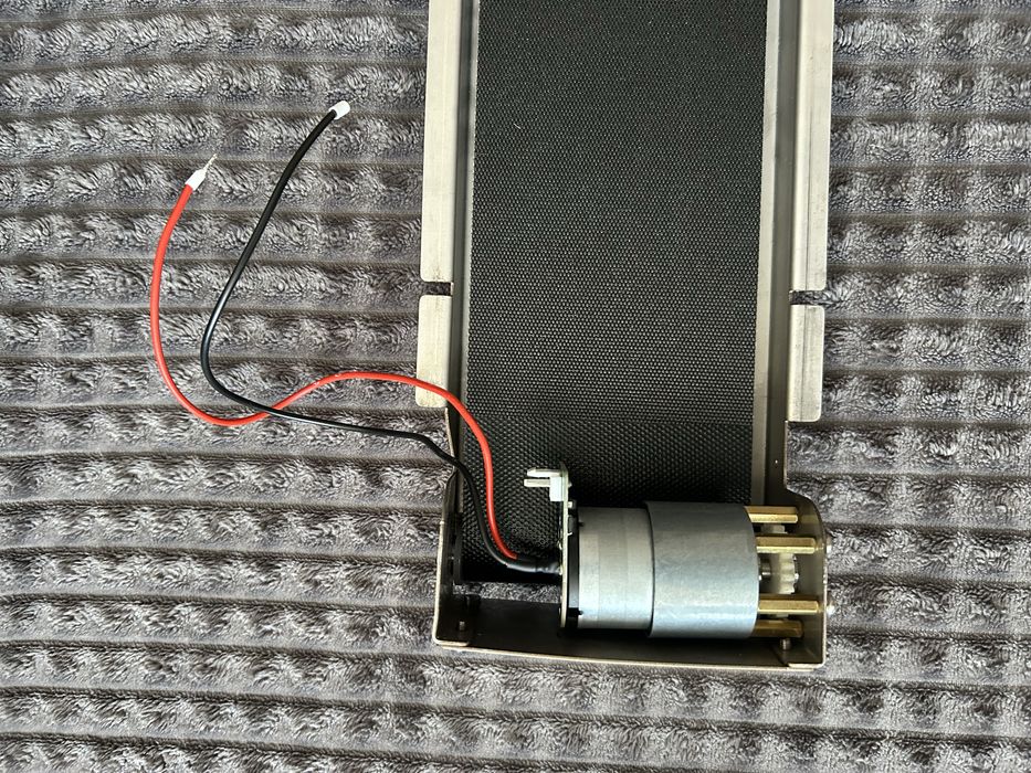 Mini podajnik taśmowy 460mm