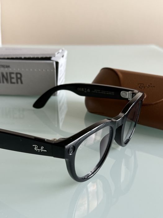 Oculos rayban meta