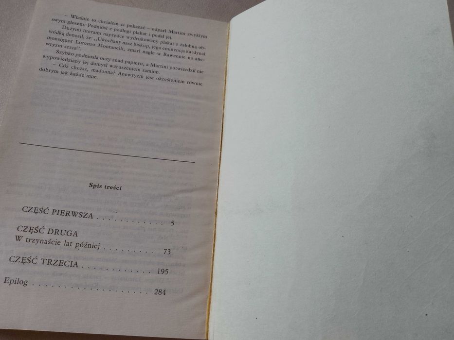 E. L. Voynich "Szerszeń" 1987